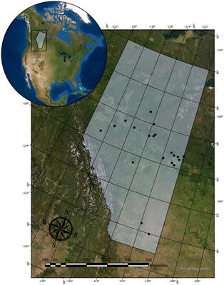 Increasing fish biodiversity in high elevation Albertan lakes in response to global environmental change over the past 50 years
